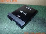 3UPJ=31350503]WRX STI(VAB C型)純正 Panasonic CY-DFD6J0JT CY-ET2000D ETC車載器 ETC2.0 本体のみ 中古_s0