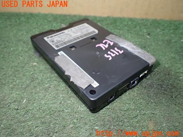 3UPJ=31350503]WRX STI(VAB C型)純正 Panasonic CY-DFD6J0JT CY-ET2000D ETC車載器 ETC2.0 本体のみ 中古_m1