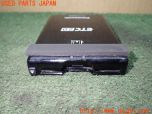 3UPJ=31350503]WRX STI(VAB C型)純正 Panasonic CY-DFD6J0JT CY-ET2000D ETC車載器 ETC2.0 本体のみ 中古_s3