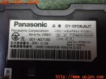 3UPJ=31350503]WRX STI(VAB C型)純正 Panasonic CY-DFD6J0JT CY-ET2000D ETC車載器 ETC2.0 本体のみ 中古_s4