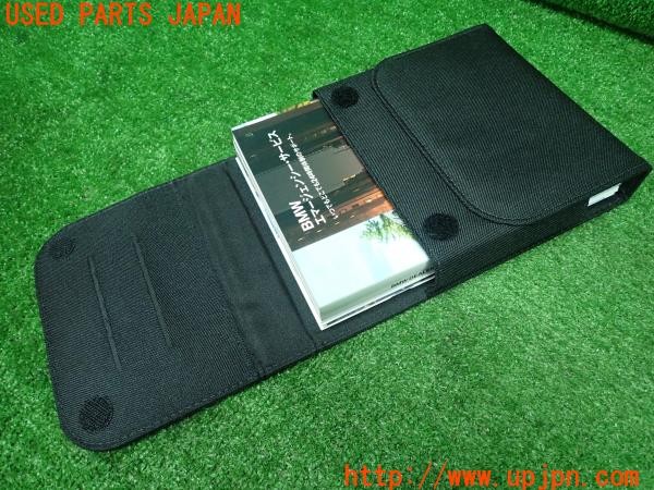 3UPJ=31370802]BMW 218d アクティブツアラー(2C20 F45)取扱説明書 取説 車両マニュアル 中古_m3