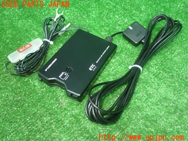 3UPJ=31380503]シトロエン C3(B6HN05)FURUNO 古野電気 FNK-M17 ETC車載器 中古_m0