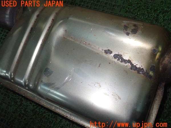 3UPJ=31390152]ベンツ A250(177147M V177)純正 マフラー カット済み 2分割 中古_m2