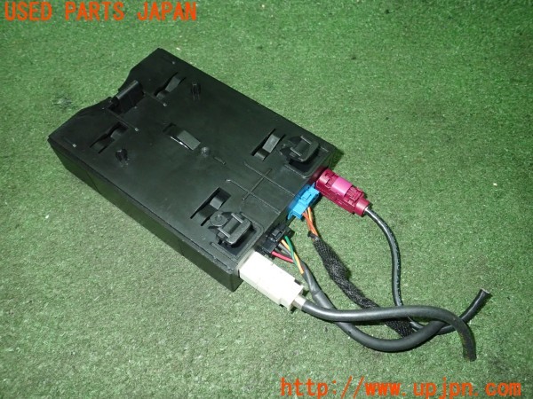 3UPJ=31390503]ベンツ A250(177147M V177)純正 A177 905 06 02 ETC車載器 ETC2.0 中古_m1