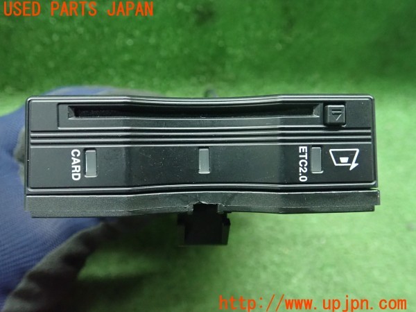 3UPJ=31390503]ベンツ A250(177147M V177)純正 A177 905 06 02 ETC車載器 ETC2.0 中古_m2