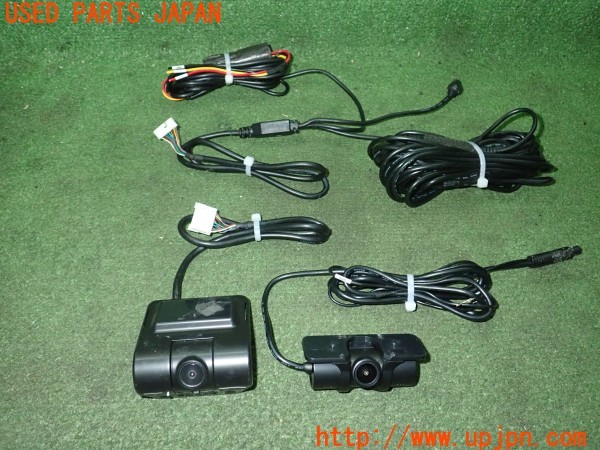 3UPJ=31390579]ベンツ A250(177147M V177)純正 000-5010 000-5020 ドライブレコーダー 中古_m0