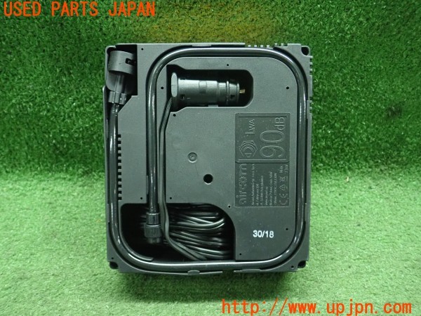 3UPJ=31390625]ベンツ A250(177147M V177)純正 パンク修理キット エアコンプレッサー 中古_m3