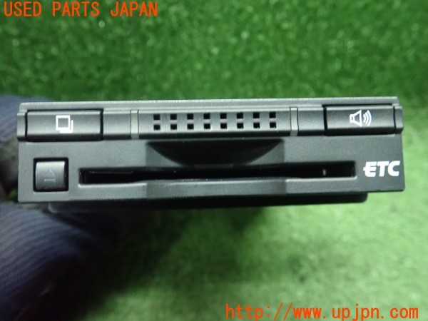 3UPJ=31400503]レクサス GS250(GRL11)純正ビルトイン 86980-30080 ETC車載器 中古_m2