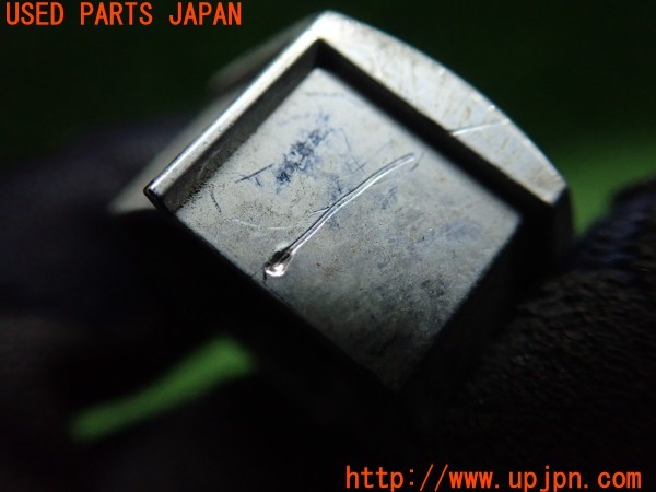 3UPJ=31410001]ボルボ V40 T3 インスクリプション(MB4154T)純正 31423906 ホイールボルトキャップ 15個 中古_m2