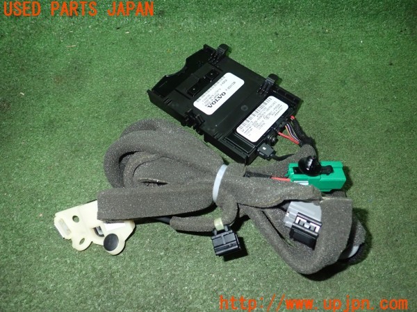 3UPJ=31410503]ボルボ V40 T3 インスクリプション(MB4154T)純正ビルトイン 三菱電機 ミツビシ EP-9UD11S ETC車載器 中古_m1