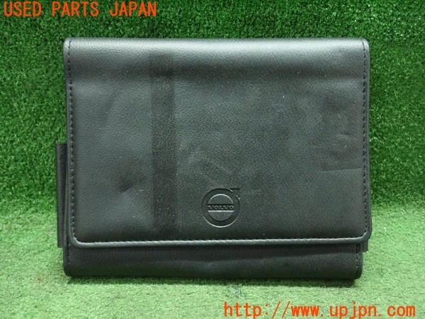 3UPJ=31410802]ボルボ V40 T3 インスクリプション(MB4154T)取扱説明書 取説 車両マニュアル 中古_m3