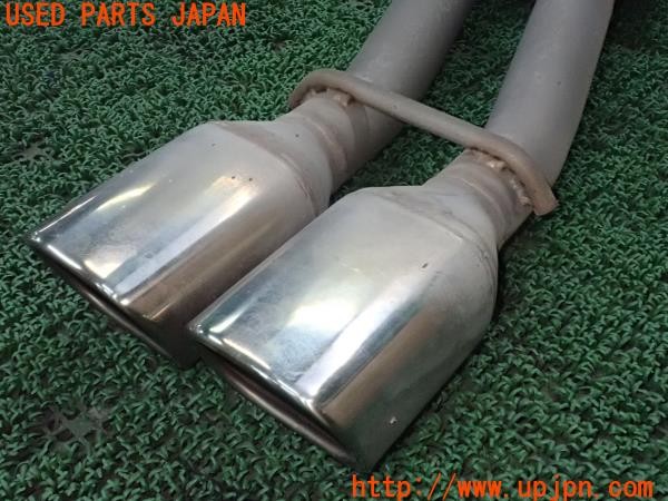 3UPJ=31420152]ヴェルファイア(ANH20W)MODELLISTA モデリスタ リアマフラー 中古_m2