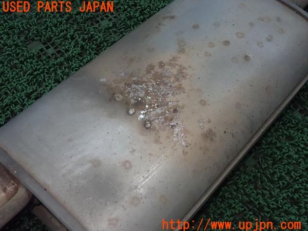 3UPJ=31420152]ヴェルファイア(ANH20W)MODELLISTA モデリスタ リアマフラー 中古_m3
