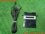 3UPJ=31420503]ヴェルファイア(ANH20W)純正ビルトイン ETC車載器 08686-00310 中古_s1