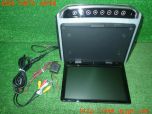 3UPJ=31420559]ヴェルファイア(ANH20W)MAXWIN マックスウィン FLH1012B フリップダウンモニター リアモニター 中古_s0