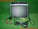 3UPJ=31420559]ヴェルファイア(ANH20W)MAXWIN マックスウィン FLH1012B フリップダウンモニター リアモニター 中古_s1