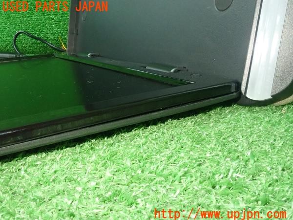 3UPJ=31420559]ヴェルファイア(ANH20W)MAXWIN マックスウィン FLH1012B フリップダウンモニター リアモニター 中古_m3