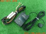 3UPJ=31430503]ルノー カングー(KWK4M)Panasonic パナソニック CY-ET909KDZ ETC車載器 中古_s0