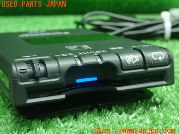 3UPJ=31430503]ルノー カングー(KWK4M)Panasonic パナソニック CY-ET909KDZ ETC車載器 中古_m4