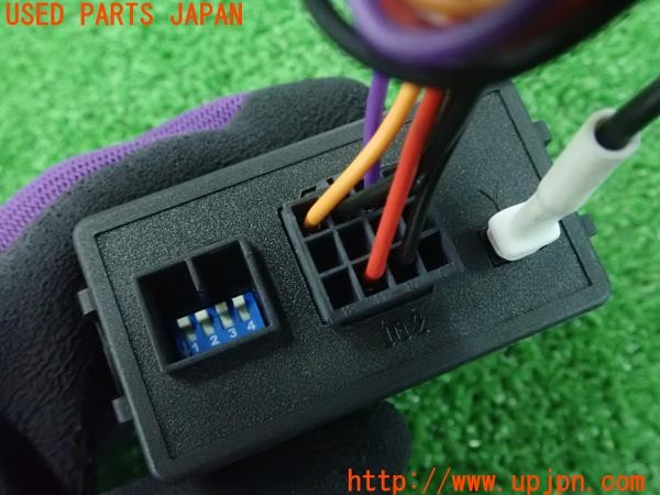 3UPJ=31430522]ルノー カングー(KWK4M)cobra コブラ 4M1045J1A キーレスユニット 中古_m2