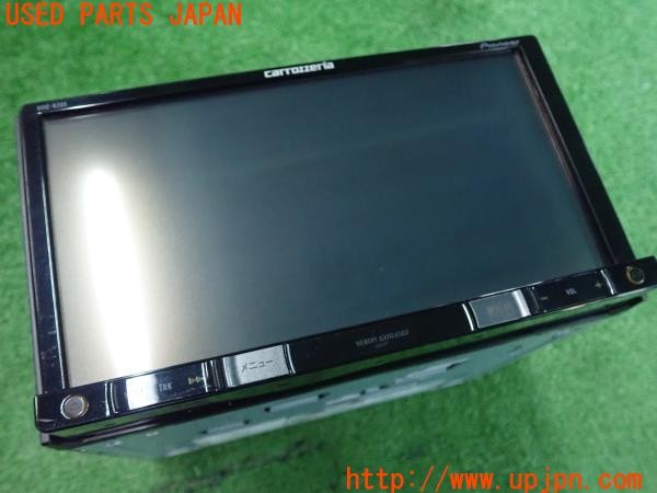 3UPJ=31430565]ルノー カングー(KWK4M)carrozzeria カロッツェリア AVIC-RZ09 メモリーナビ 2014年度版 中古_m2