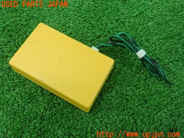 3UPJ=31430580]ルノー カングー(KWK4M)純正オプション YAS105-1 リバースチャイム 中古_m1
