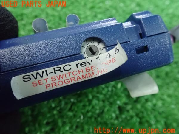 3UPJ=31430581]ルノー カングー(KWK4M)PAC SWI-RC ステアリングホイールインターフェース 中古_m3