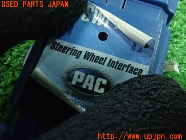 3UPJ=31430581]ルノー カングー(KWK4M)PAC SWI-RC ステアリングホイールインターフェース 中古_m4