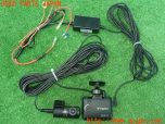 3UPJ=31430582]ルノー カングー(KWK4M)Yupiteru ユピテル Y-300 前後2カメラ ドライブレコーダー ドラレコ 中古_s0