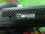 3UPJ=31430582]ルノー カングー(KWK4M)Yupiteru ユピテル Y-300 前後2カメラ ドライブレコーダー ドラレコ 中古_s4