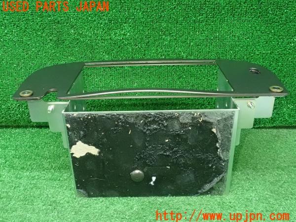 3UPJ=31430605]ルノー カングー(KWK4M)純正 ナビ取付ステー オーディオパネル 中古_m1