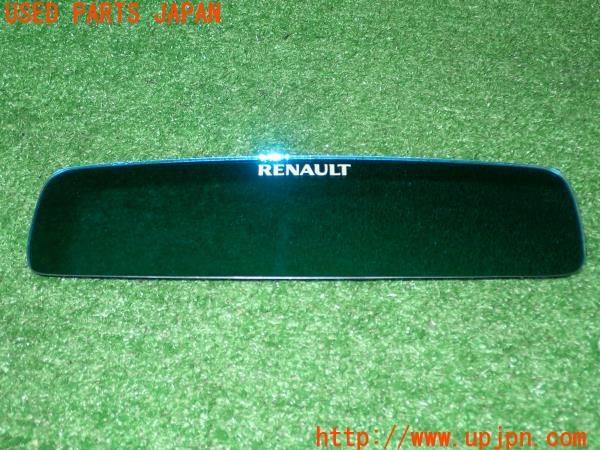 3UPJ=31430636]ルノー カングー(KWK4M)純正オプション ルームミラー ブルーレンズ 中古_m0