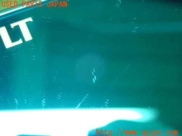 3UPJ=31430636]ルノー カングー(KWK4M)純正オプション ルームミラー ブルーレンズ 中古_m3