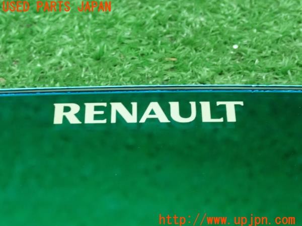 3UPJ=31430636]ルノー カングー(KWK4M)純正オプション ルームミラー ブルーレンズ 中古_m4