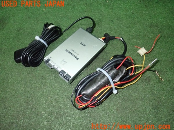 3UPJ=31440503]フィアット 500X ポップスター プラス(33414)Panasonic パナソニック CY-ET906D ETC車載器 中古_m0