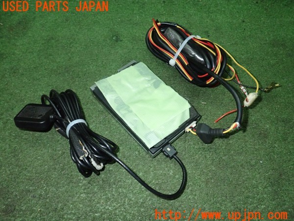 3UPJ=31440503]フィアット 500X ポップスター プラス(33414)Panasonic パナソニック CY-ET906D ETC車載器 中古_m1