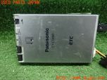 3UPJ=31440503]フィアット 500X ポップスター プラス(33414)Panasonic パナソニック CY-ET906D ETC車載器 中古_s3
