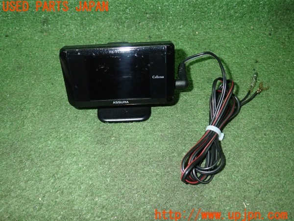 3UPJ=31440575]フィアット 500X ポップスター プラス(33414)CELLSTAR セルスター VA-303E レーダー探知機 中古_m0