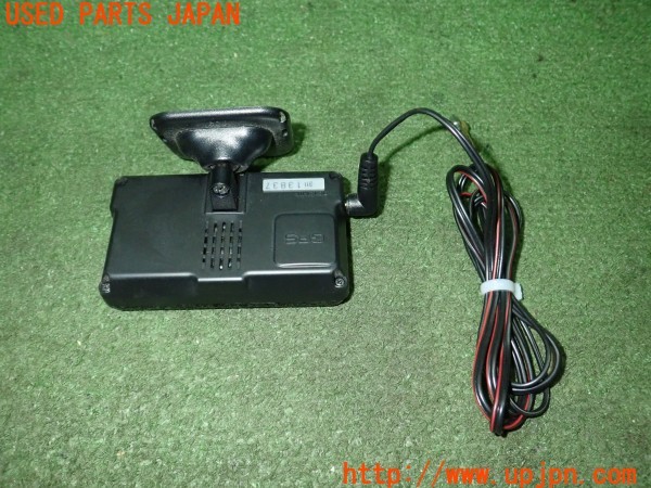 3UPJ=31440575]フィアット 500X ポップスター プラス(33414)CELLSTAR セルスター VA-303E レーダー探知機 中古_m1