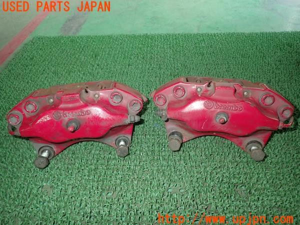 3UPJ=31460301]アルファロメオ 156 GTA(932AXB)純正 brembo ブレンボ フロントキャリパー 中古_m1