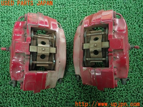 3UPJ=31460301]アルファロメオ 156 GTA(932AXB)純正 brembo ブレンボ フロントキャリパー 中古_m2