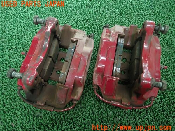 3UPJ=31460301]アルファロメオ 156 GTA(932AXB)純正 brembo ブレンボ フロントキャリパー 中古_m3