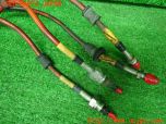 3UPJ=31460317]アルファロメオ 156 GTA(932AXB)GOODRIDGE グッドリッジ メッシュブレーキホース 1台分 中古_s3