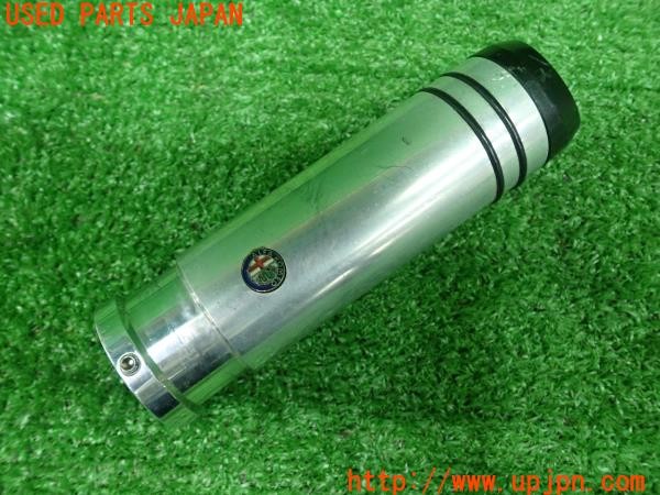 3UPJ=31460615]アルファロメオ 156 GTA(932AXB)純正 サイドブレーキカバー 中古_m0