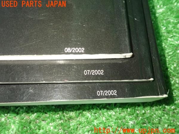 3UPJ=31460802]アルファロメオ 156 GTA(932AXB)取扱説明書 取説 車両マニュアル 中古_m4