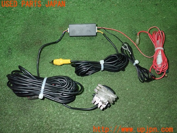3UPJ=31480552]アウディ TT クーペ 3.2クワトロ(8JBUBF)carrozzeria カロッツェリア ND-BC7 バックカメラ 中古_m2