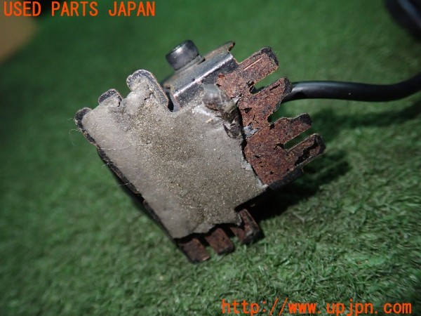 3UPJ=31480552]アウディ TT クーペ 3.2クワトロ(8JBUBF)carrozzeria カロッツェリア ND-BC7 バックカメラ 中古_m4