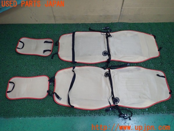 3UPJ=31480580]アウディ TT クーペ 3.2クワトロ(8JBUBF)社外 シートクーラー 運転席 助手席 中古_m3