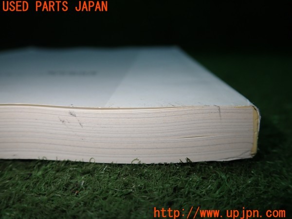 3UPJ=31480802]アウディ TT クーペ 3.2クワトロ(8JBUBF)取扱説明書① 取説 車両マニュアル 中古_m4