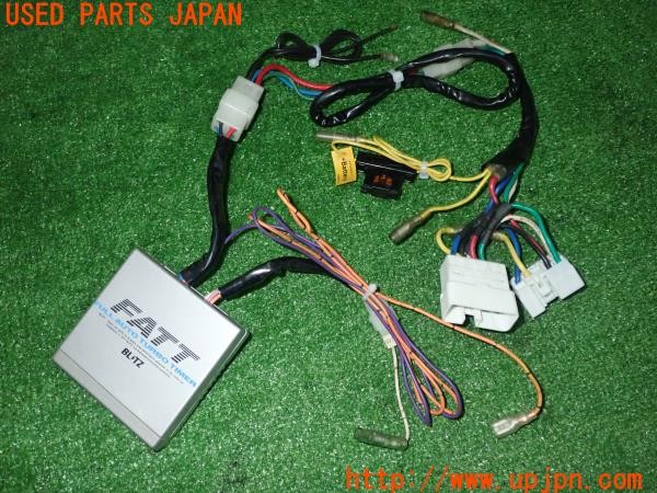 3UPJ=31490542]セリカ GT-FOUR(ST205)BLITZ ブリッツ FATT ターボタイマー FULL AUTO TURBO TIMER 中古_m0